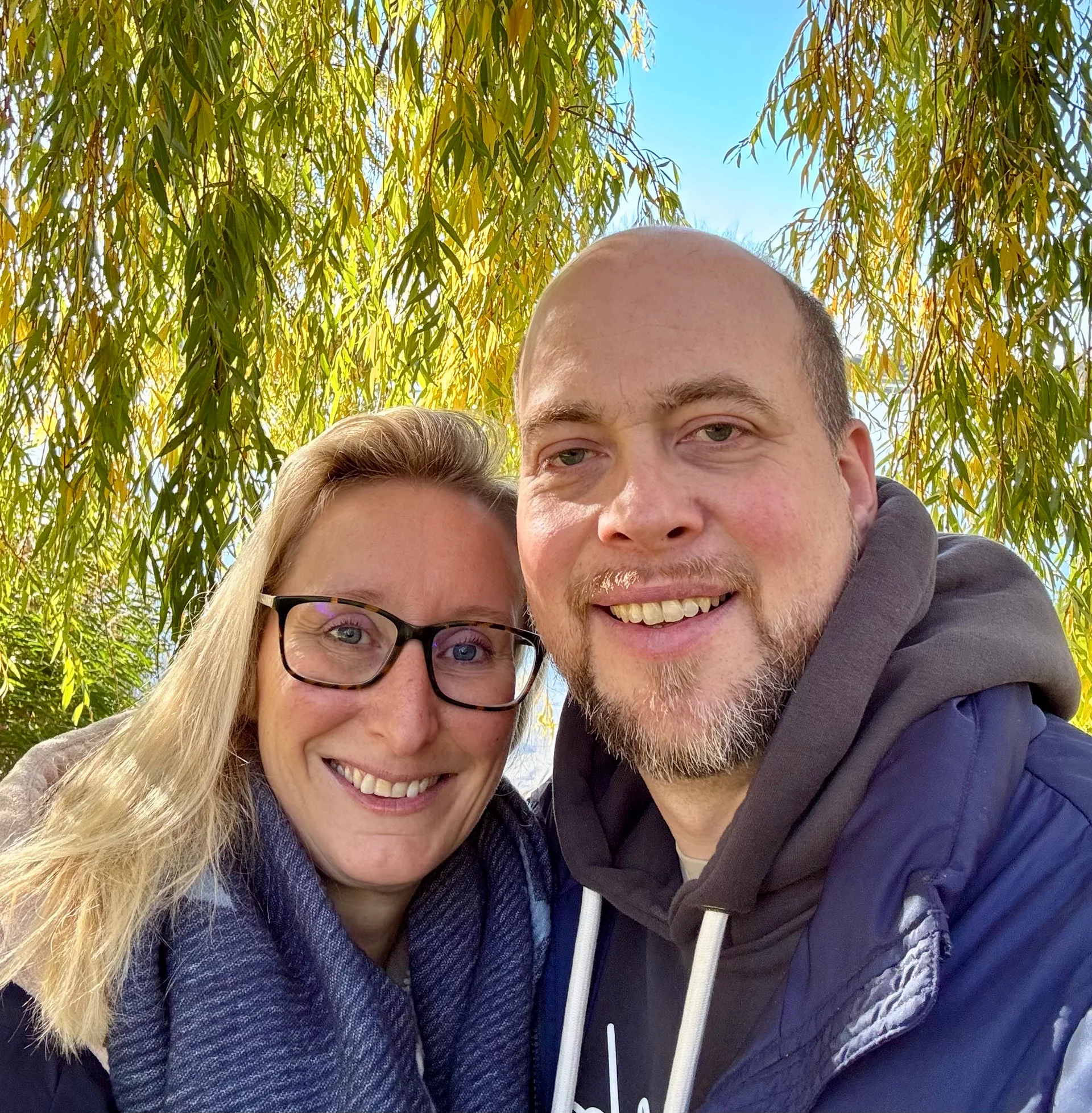 Daniela und Michael Krause